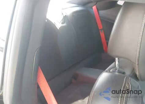 2018 Chevrolet Camaro Zl1 из США, поврежденный, VIN 1G1FK1R69J0119743